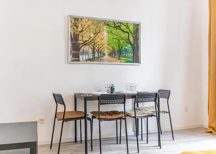 Inviting 1Br Apt-Near U6 Station Am Schoepfwerk