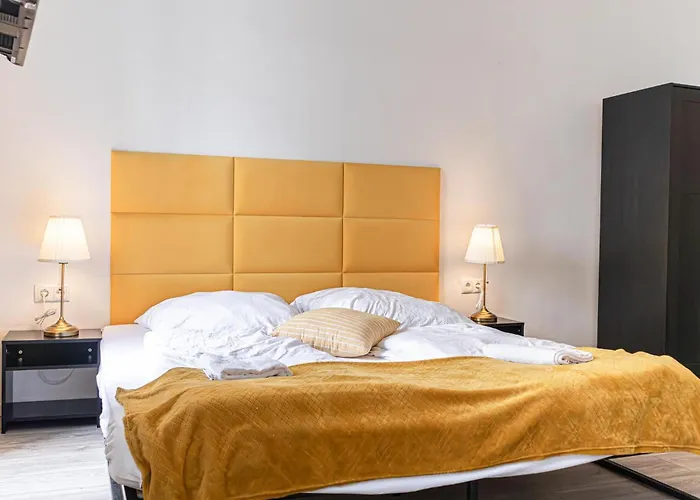 Inviting 1Br Apt-Near U6 Station Am Schoepfwerk