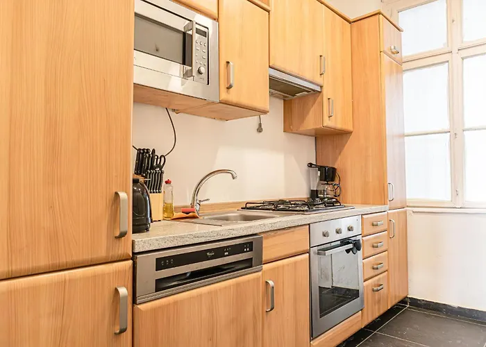 Inviting 1Br Apt-Near U6 Station Am Schoepfwerk