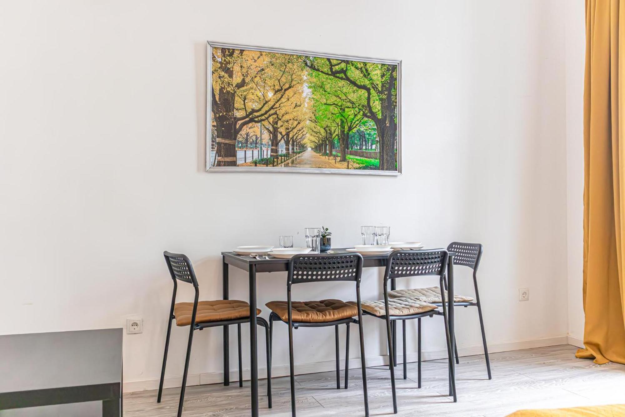 Inviting 1br Apt-near U6 Station Am Schoepfwerk * Wien