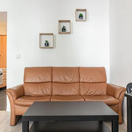 Inviting 1Br Apt-Near U6 Station Am Schoepfwerk Wien Exterior foto