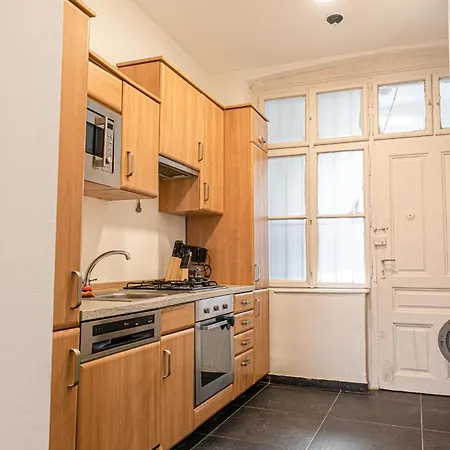 Inviting 1Br Apt-Near U6 Station Am Schoepfwerk Wien Exterior foto