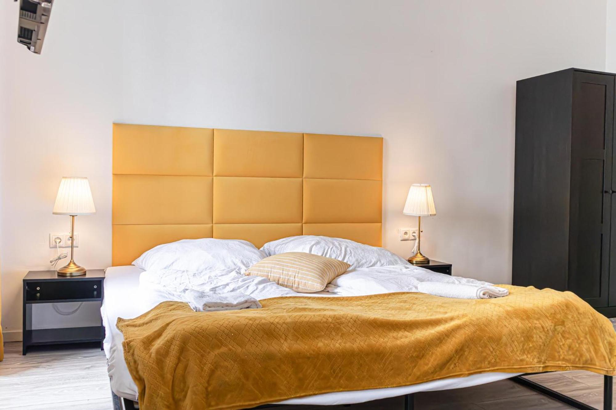 Inviting 1br Apt-near U6 Station Am Schoepfwerk Apartmán Vídeň