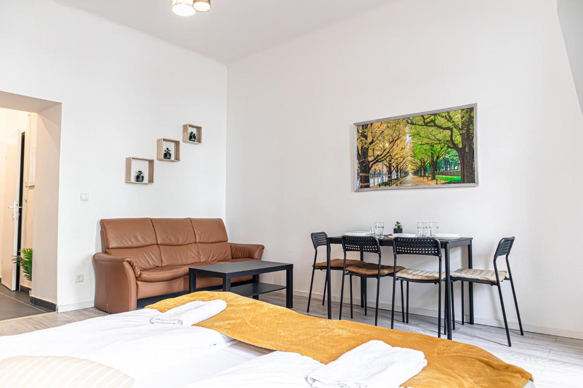 Inviting 1br Apt-near U6 Station Am Schoepfwerk Vídeň